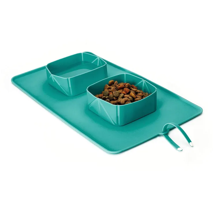 Dogs Puppy Bowls Silicone Bowls – image 7
