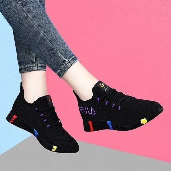 Hotel clerk's shoes - Purple