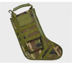 Christmas stocking bag military storage bag - Camouflage - View 1