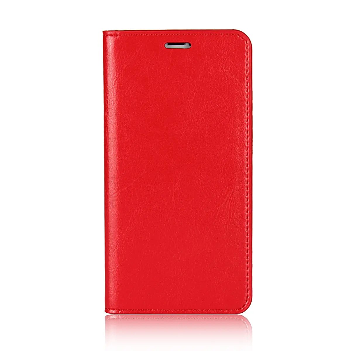Compatible with Apple, Flip leather case