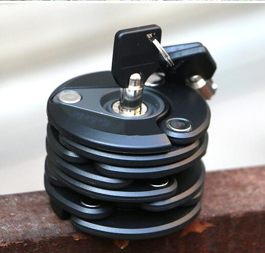 Bicycle lock anti-theft chain - Image 11