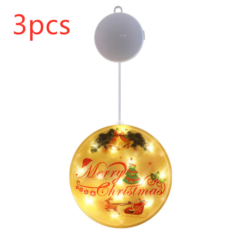 Merry Christmas 3pcs