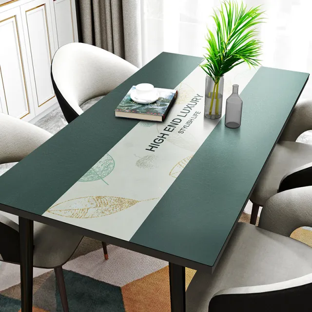 Tea table mat and table cloth Green - Shop at LoveMi