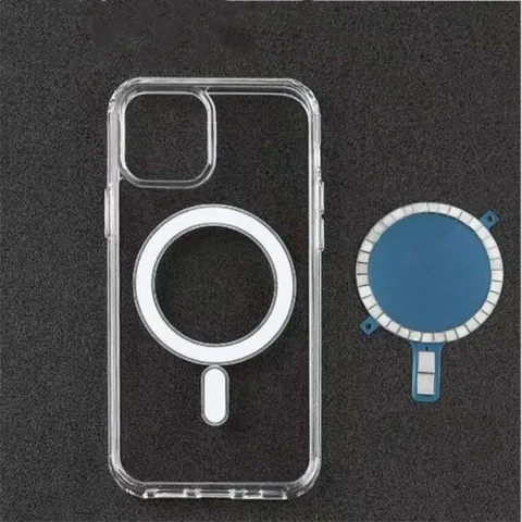 Wireless Charging Magnet Phone Case