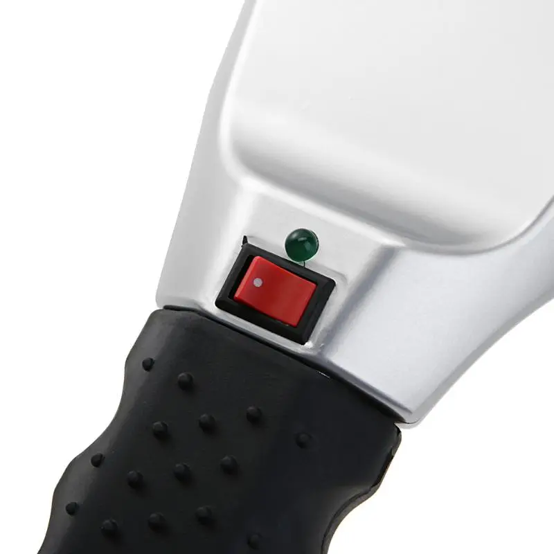 Heatable snow removal shovel for vehicle – image 5