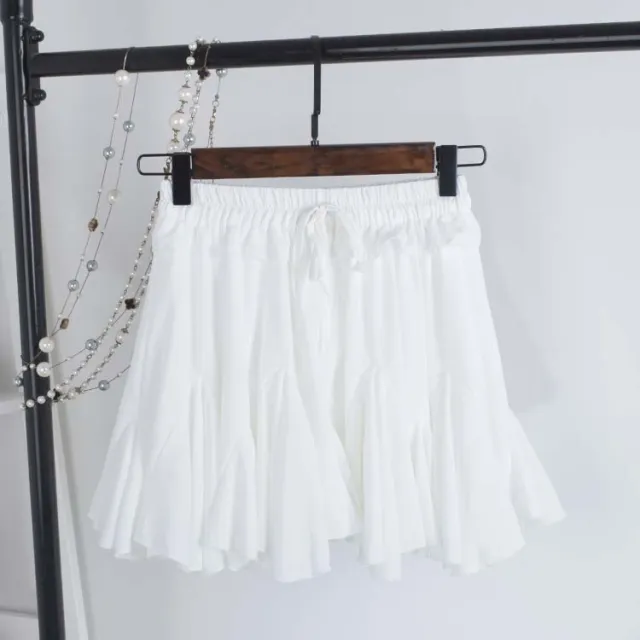 Cake fishtail skirt White - Shop at LoveMi