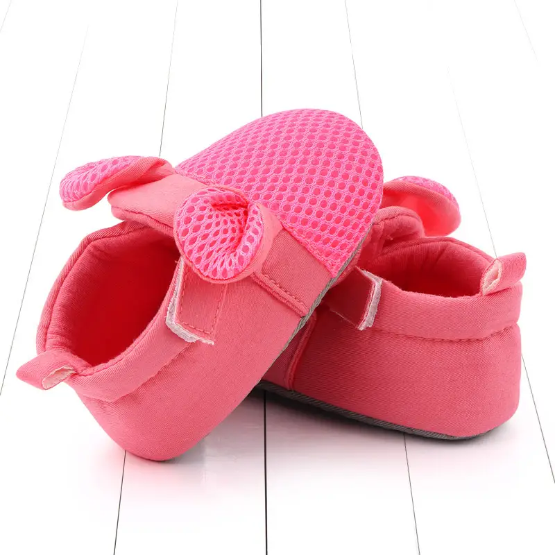 Mesh breathable casual shoes toddler shoes baby shoes cartoon baby shoes soft bottom toddler shoes factory direct sales 2391