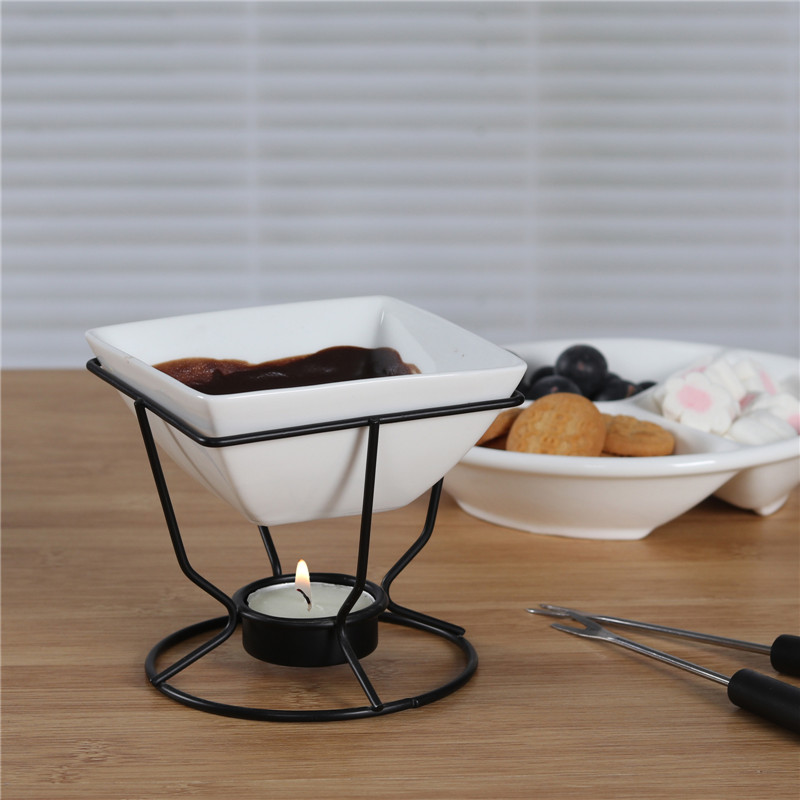 Chocolate fire boiler (Round)