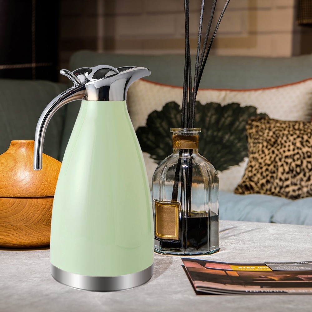 304 stainless steel vacuum insulation pot