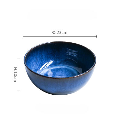 9 inch soup bowl