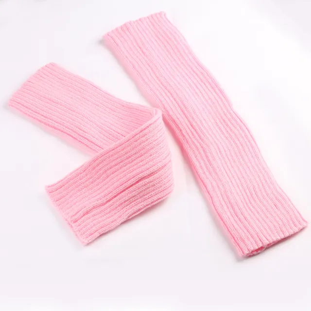 Warm woolen socks Pink - Shop at LoveMi