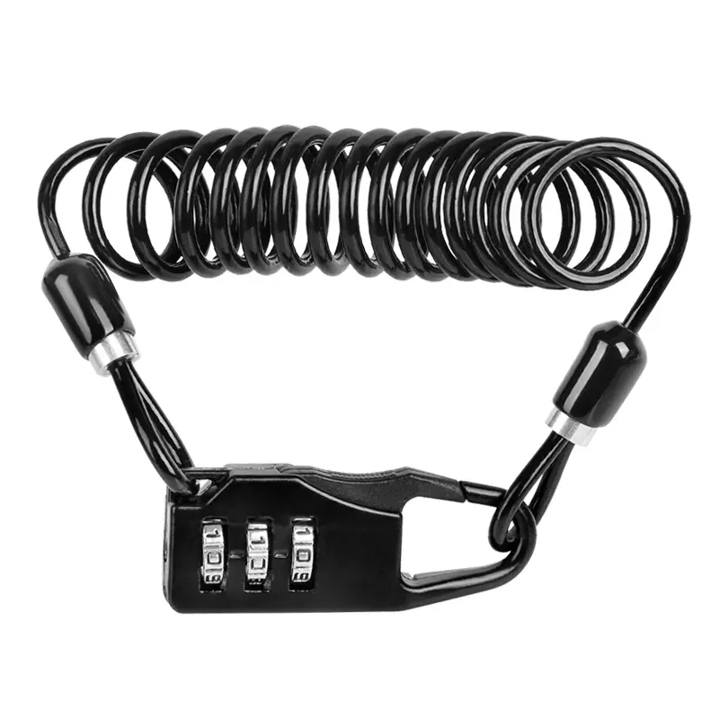 Cable Lock Portable Wire