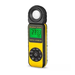 High precision lumen tester illuminance meter