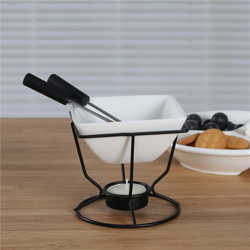 Chocolate fire boiler (Round)