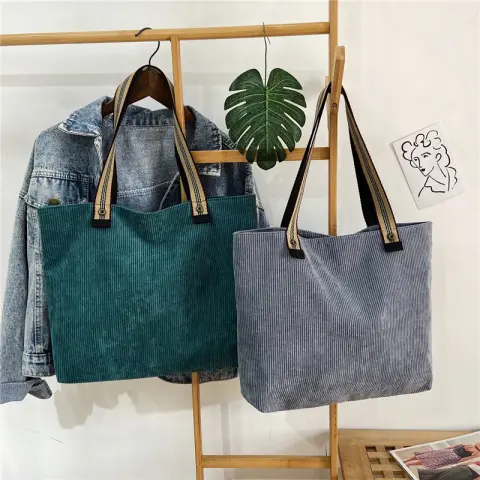 Literary Bag Women Fashion Shoulder Bag
