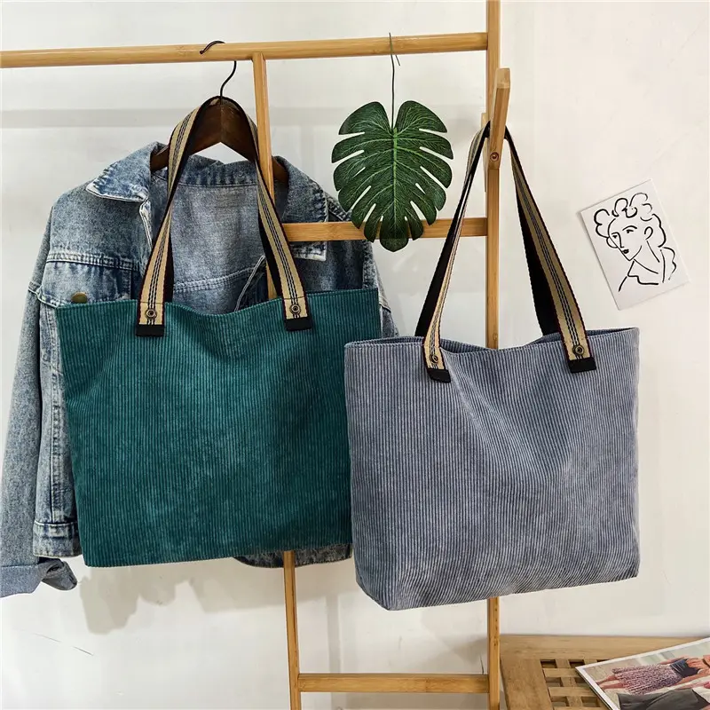 Literary Bag Women Fashion Shoulder Bag