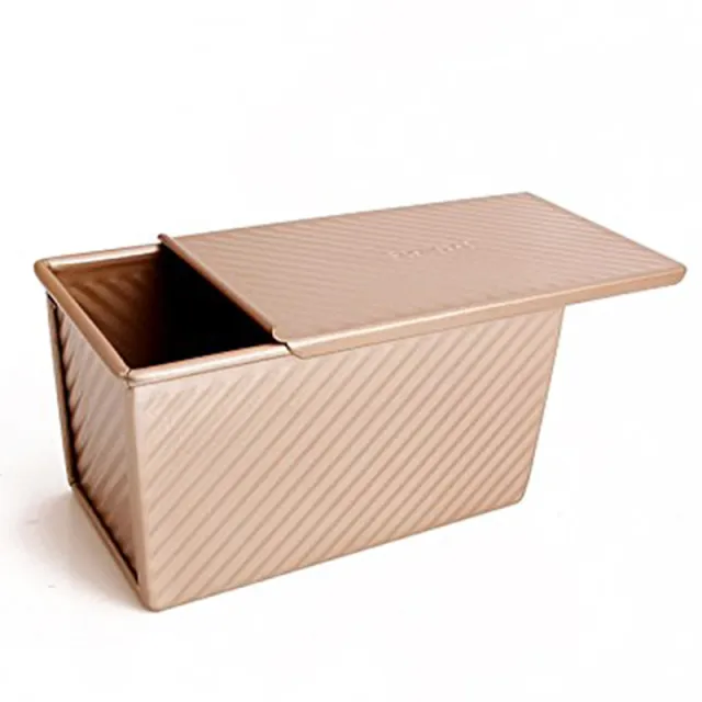 Bread Toast Mold Gold - Shop at LoveMi