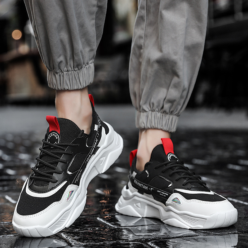 أحذية مسطحة مريحة وم透透