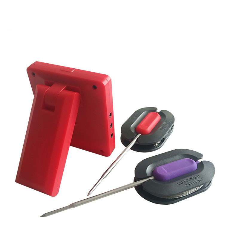 Home Wireless Probe Baked Food Thermometer