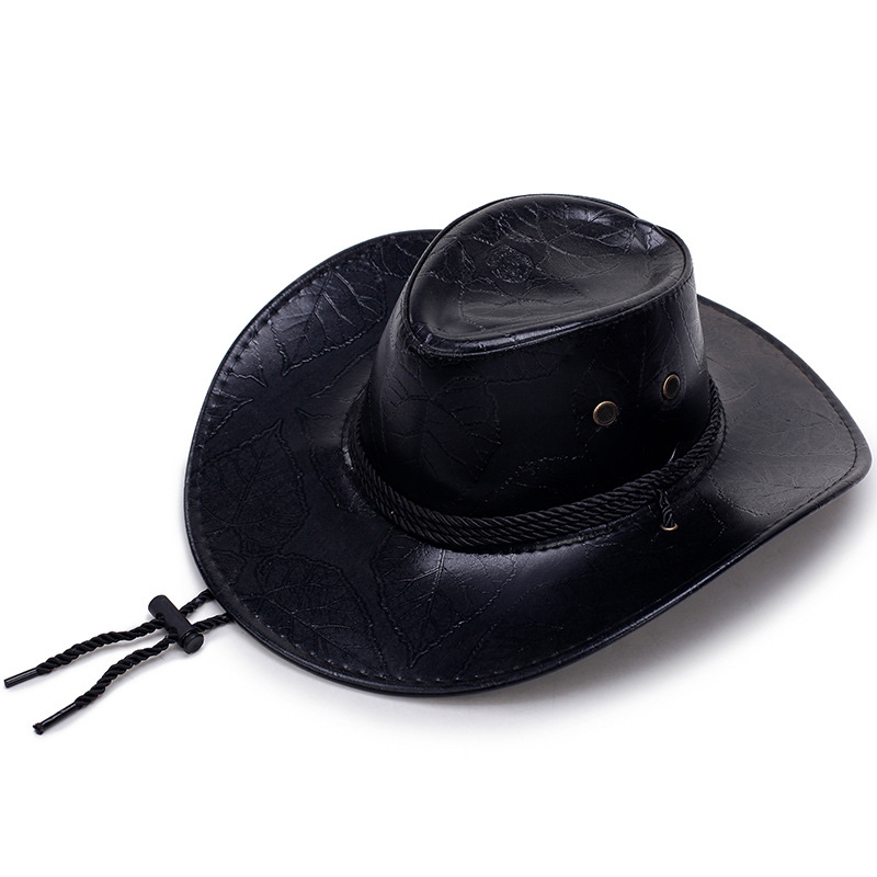 Great Western Cowboy Hat Straw Cavalier Hat