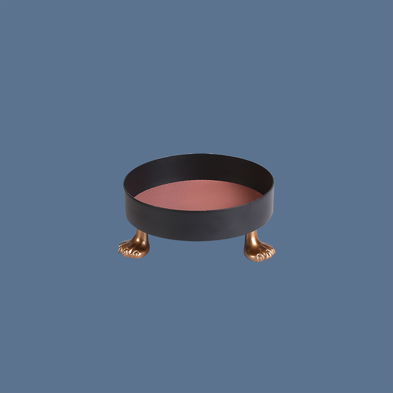 Pink Small Round