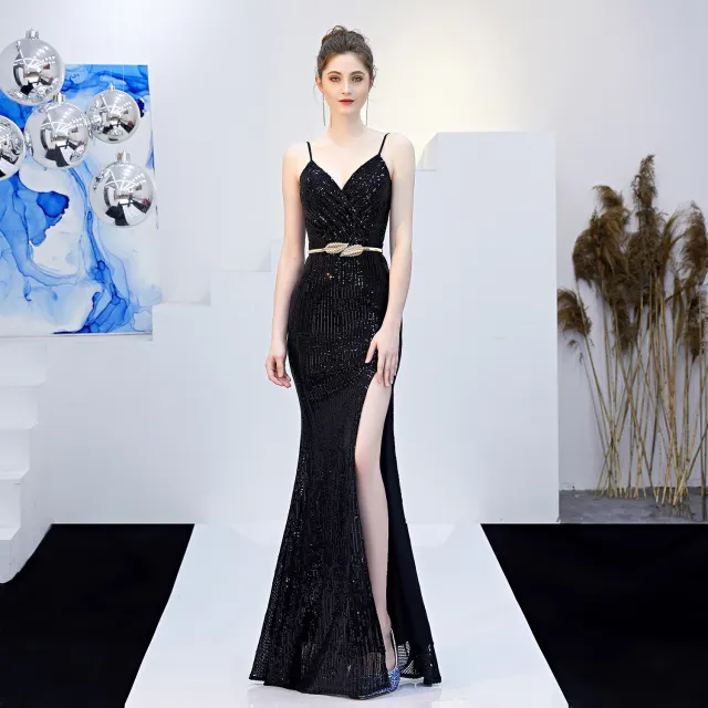 Sexy long slimming toast Black - Shop at LoveMi