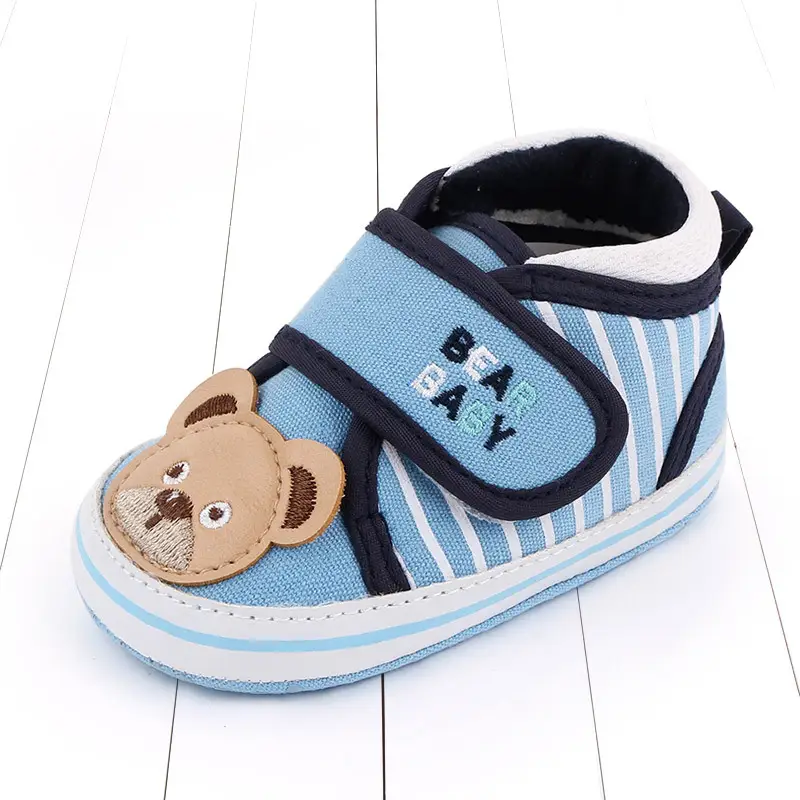 New non-slip, breathable, soft-soled baby shoes 0-1 year old baby casual shoes for men and women baby shoes wholesale 2500