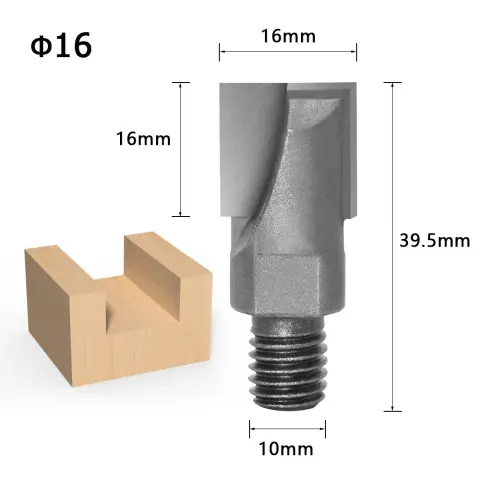 Screw Thread Bottom Cleaner