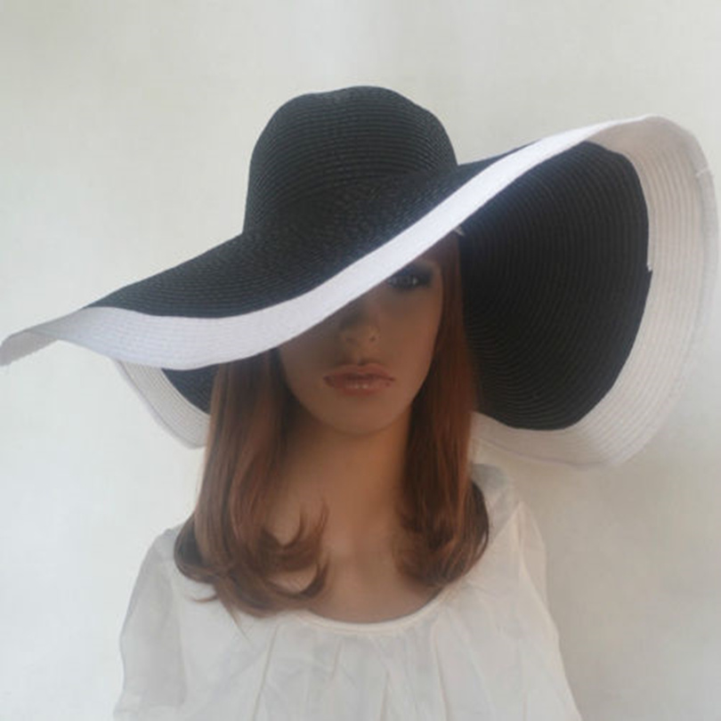 Sun shade beach hat
