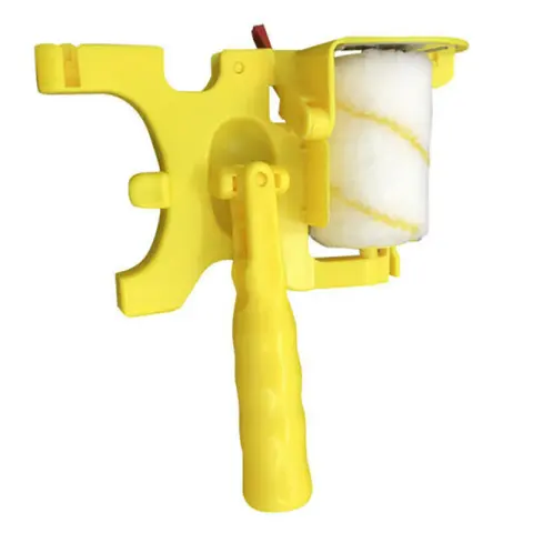 Clean Cut Proffesional Paint Edger with 2-Pack Replacement Rollers