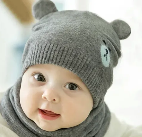 Hat Scarf Set