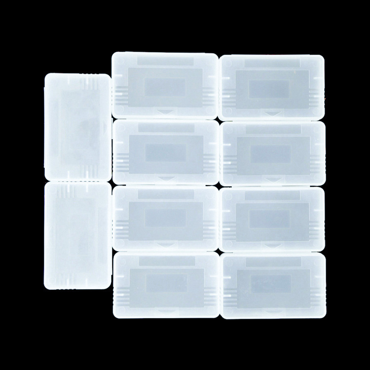 SP Storage Box GBA Game Card Storage Box Protection Box