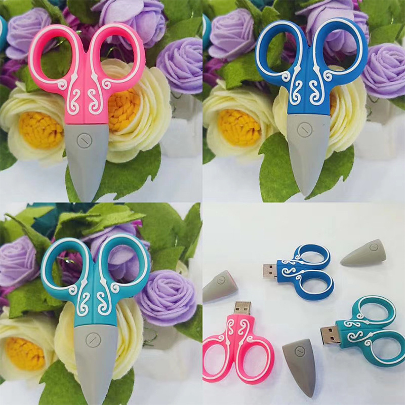 Simulation environmental protection gift silicone USB — foto 4