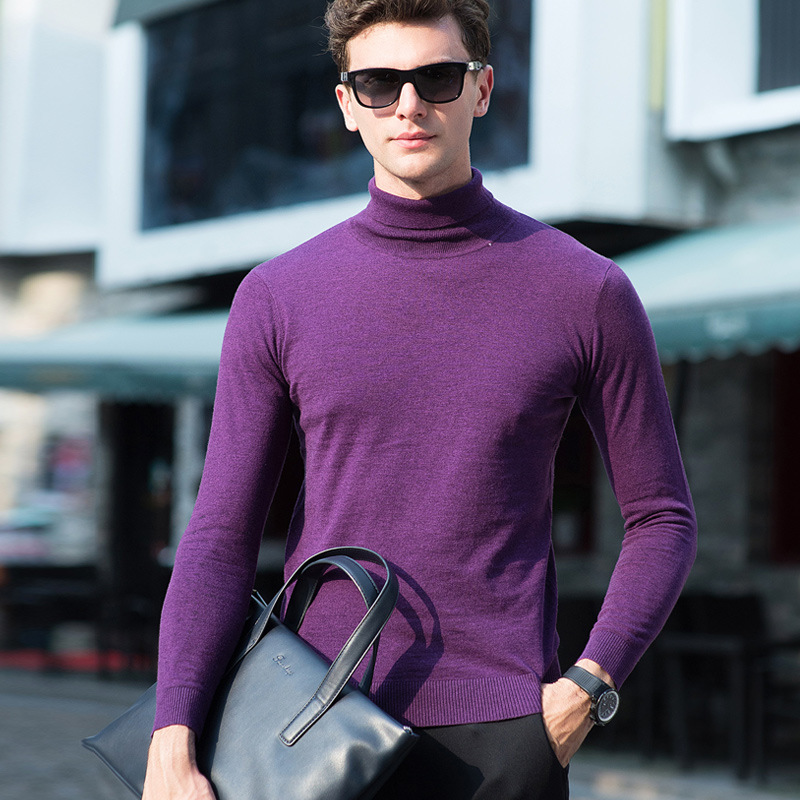 Youth base solid color sweater