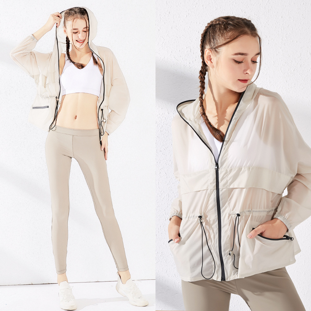 Sun protection shirts, lightweight, breathable, long sleeves