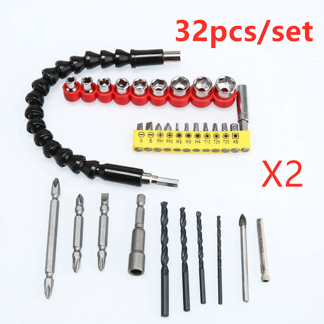 32pcs 2 sets