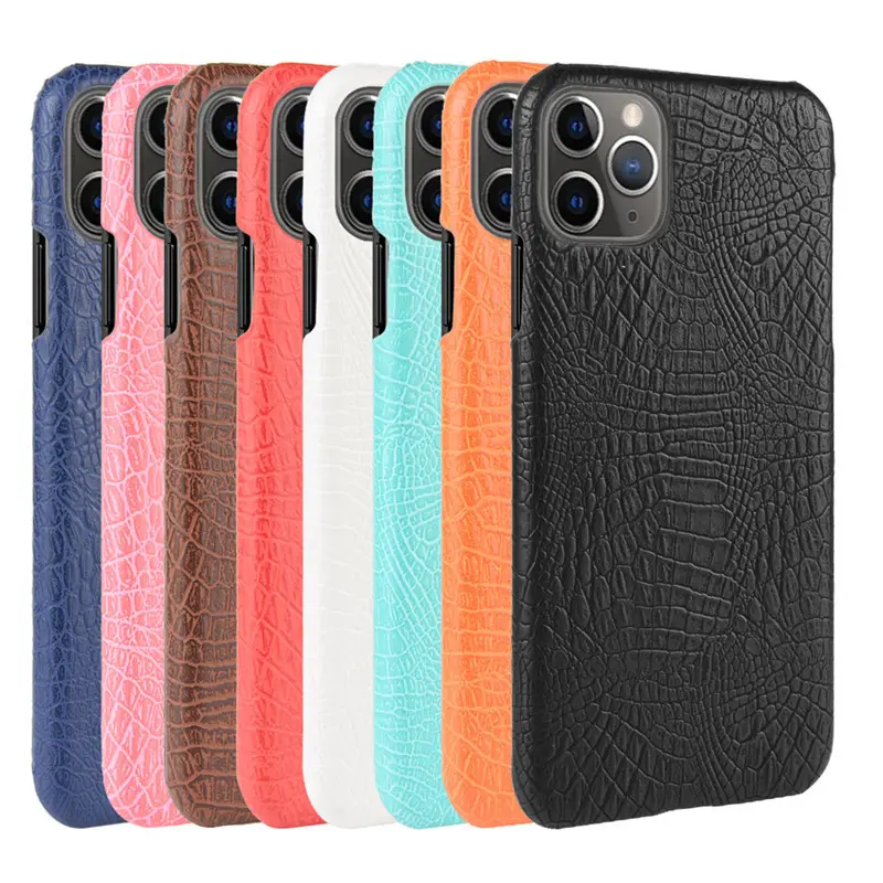 The New PU leather frosted PC phone