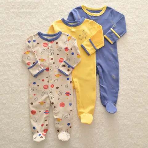 Baby Onesies Newborn Romper Gift Box