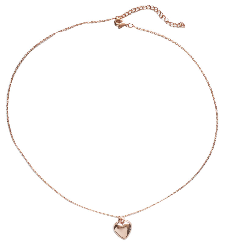 Love pendant niche design necklace