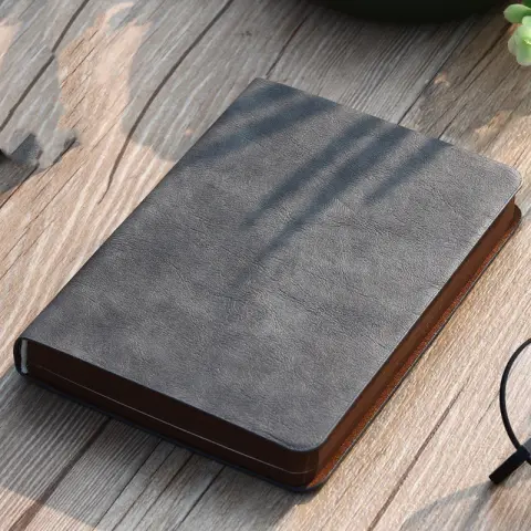 Portable Notebook Mini A6