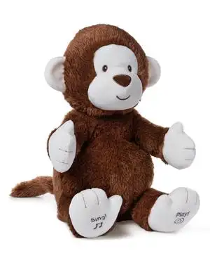 The Singing & Clapping Monkey