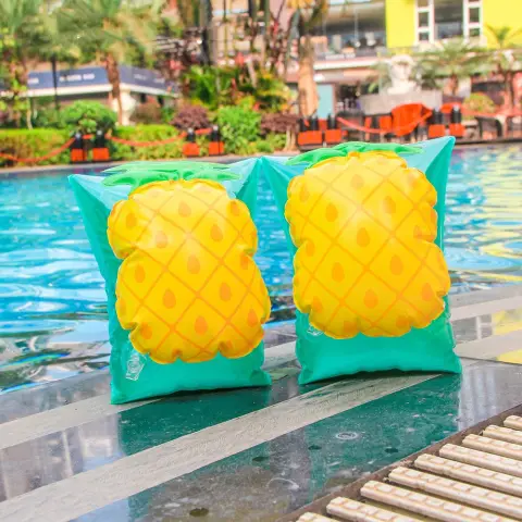 Child Pineapple Arm Ring Lifebuoy