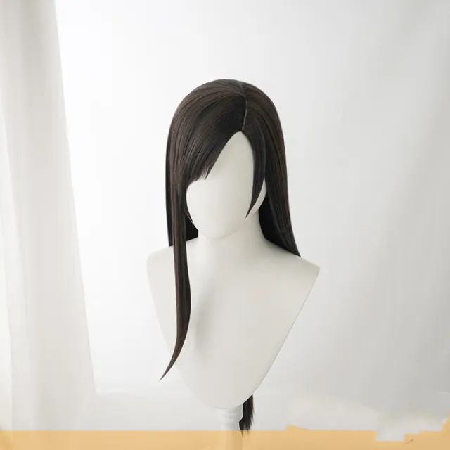 Cosplay Wig Fake Hair Black - Shop at LoveMi