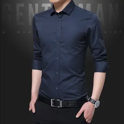 Men's long sleeve shirts