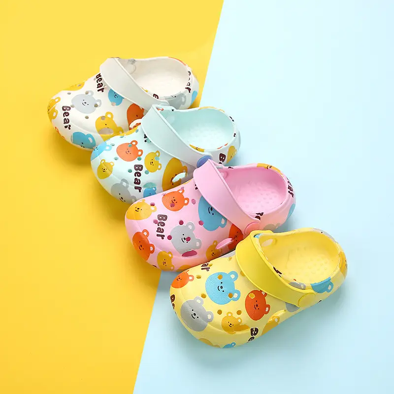 Children's slippers summer girls non-slip sandals