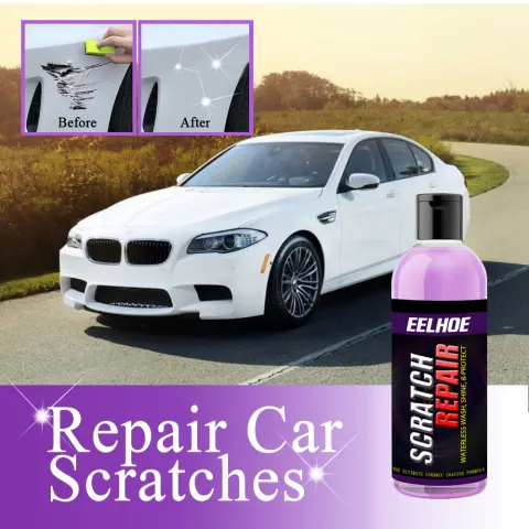 Car Scratch Repair Agent Fluid Liquid