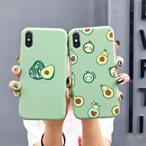 Avocado Phone Case