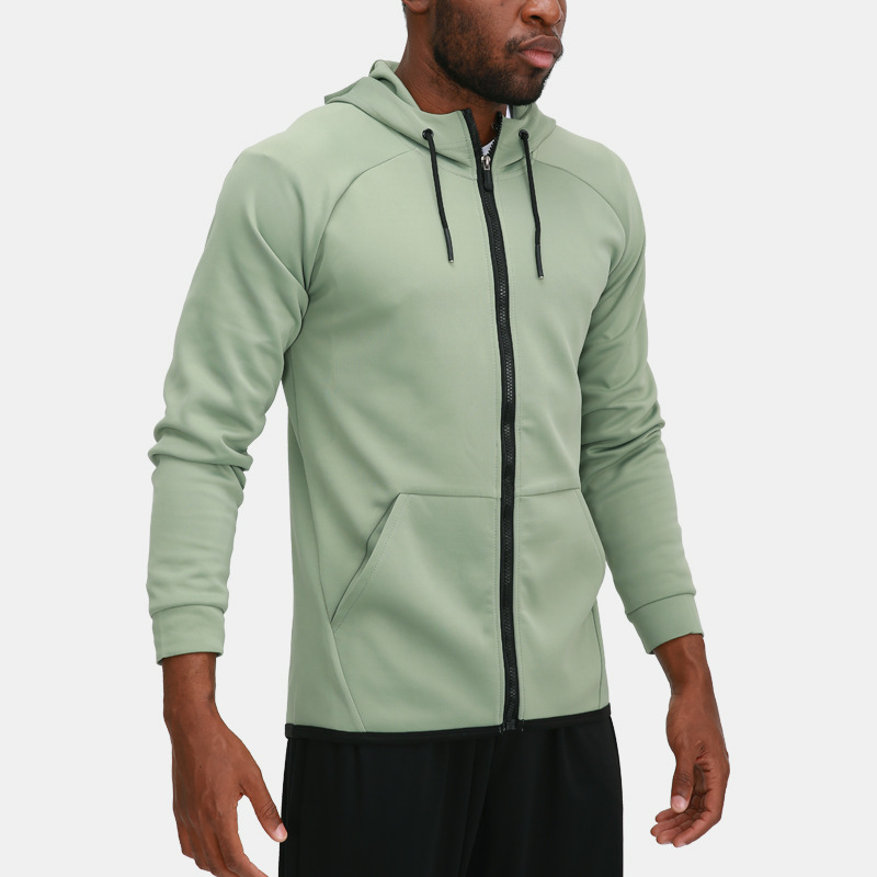 Men's training sports jacket