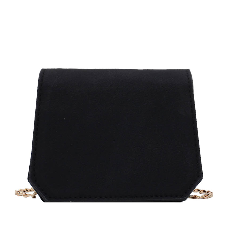 Mini Chain Shoulder Bag for Women, Small Crossbody Messenger Purse