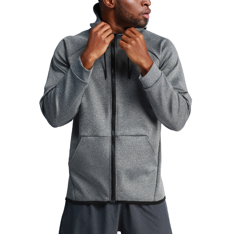 Men's training sports jacket